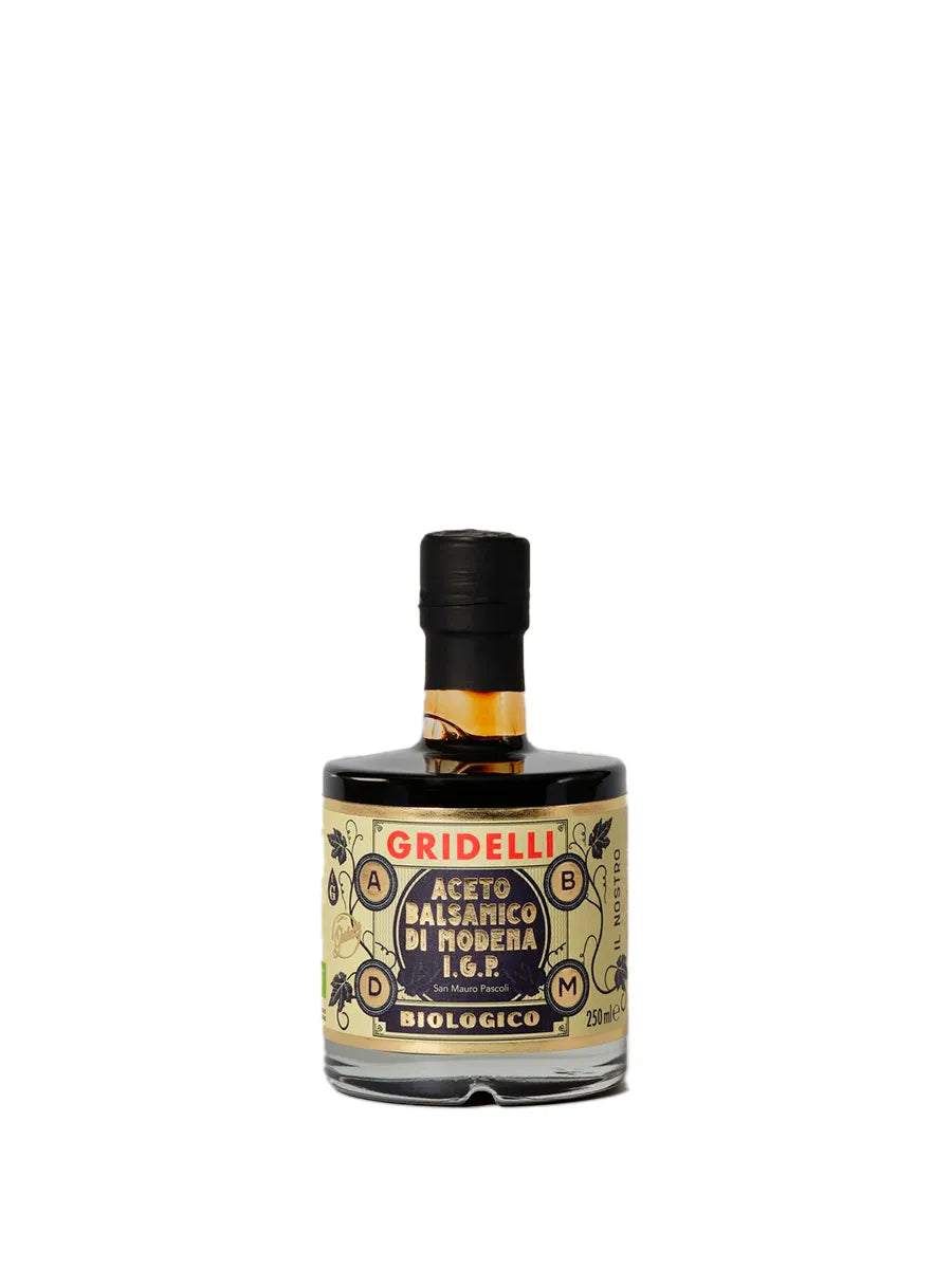 Aceto Balsamico Nero fra Gridelli - 1 - Jacobsen Plus