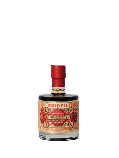 Aceto Balsamico Al Melograno fra Gridelli - 1 - Jacobsen Plus