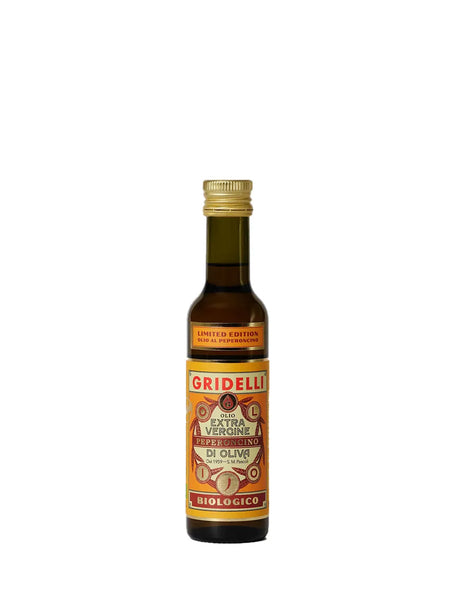 Olio Al Peperoncino Olivenolie fra Gridelli - 1 - Jacobsen Plus