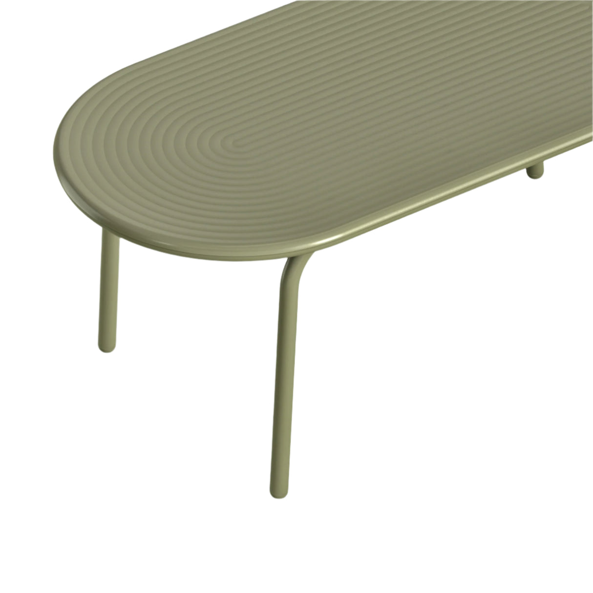 Groove Obround Table fra Tom Dixon - 4 - Jacobsen Plus