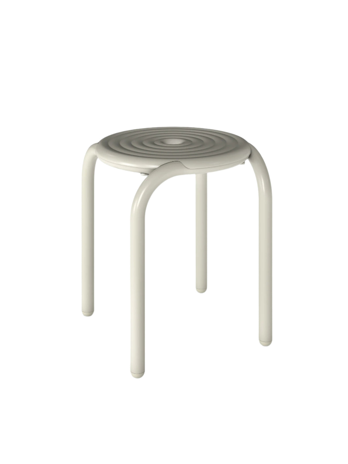 Groove Stool fra Tom Dixon - Putty - Jacobsen Plus
