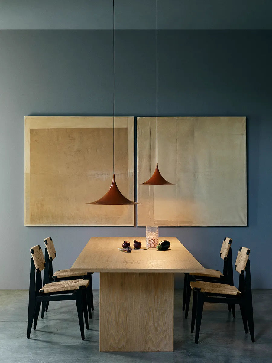 Private Dining Table, 260x100 cm fra GUBI - 4 - Jacobsen Plus