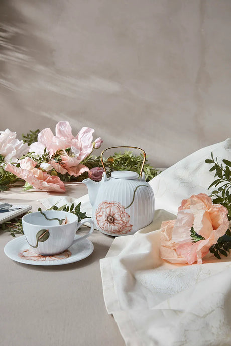 Hammershøi Poppy Tekande fra Kähler - 2 - Jacobsen Plus