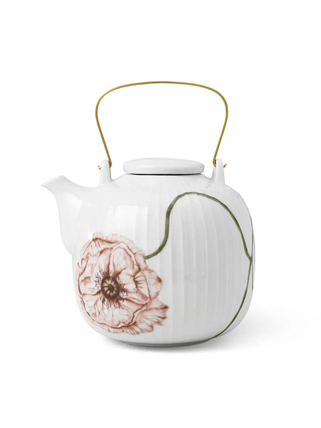 Hammershøi Poppy Tekande fra Kähler - 1 - Jacobsen Plus