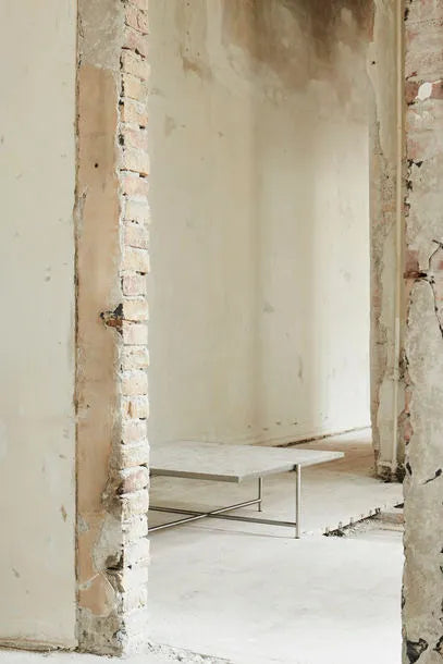 Coffee Table 90, stainless steel fra HANDVÄRK - 2 - Jacobsen Plus