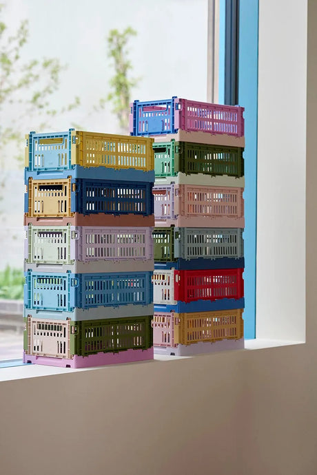 Colour crate S. mix dark blue fra Hay - 2 - Jacobsen Plus