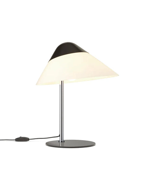 HJW01 Opala Bordlampe af Hans J. Wegner - Sort - Jacobsen Plus