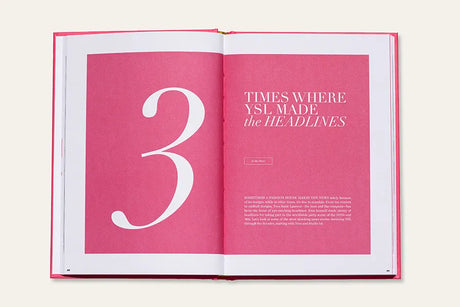 The Essence of Yves Saint Laurent fra New Mags - 2 - Jacobsen Plus