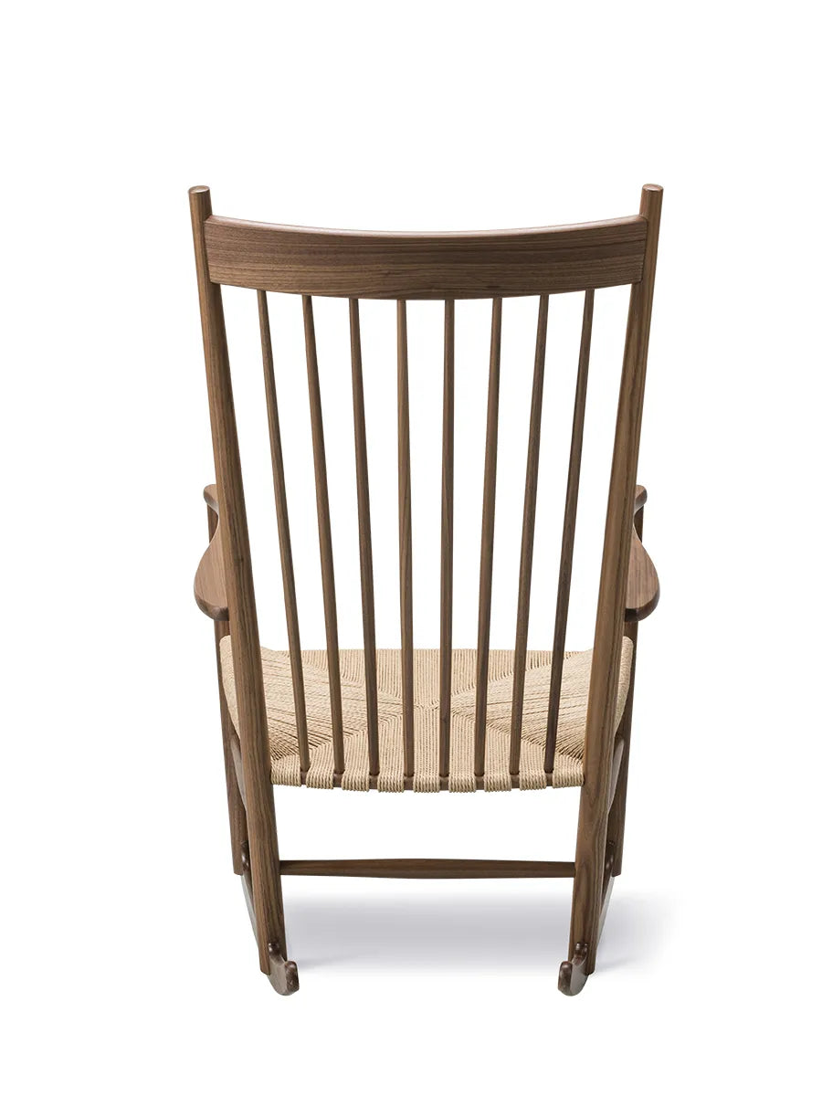 J16 Gyngestol, valnød af Hans J. Wegner - 5 - Jacobsen Plus