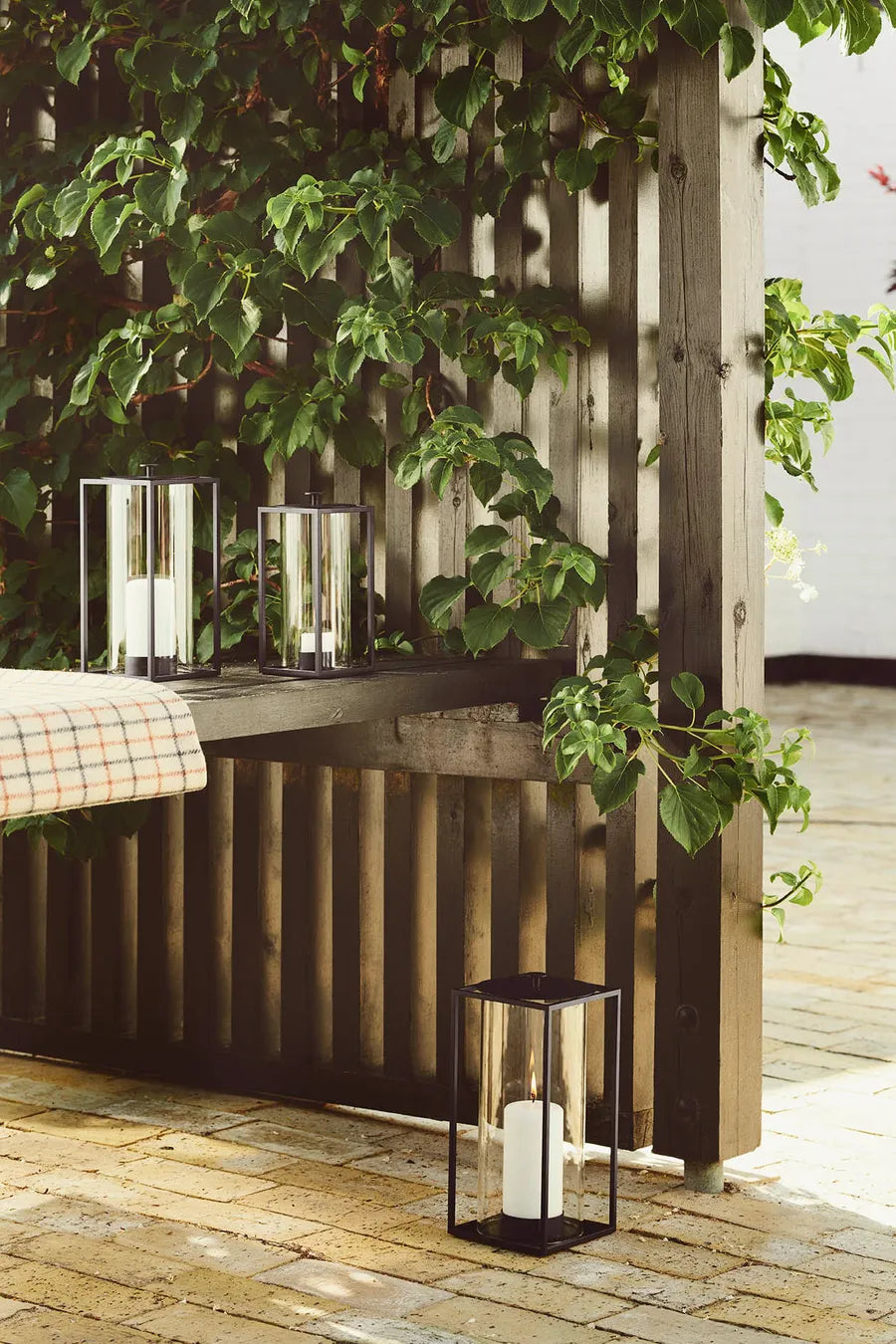 Light'in Lanterne, small fra Audo Copenhagen - 3 - Jacobsen Plus