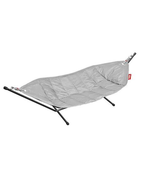 Headdemock hængekøje fra Fatboy - Light grey - Jacobsen Plus