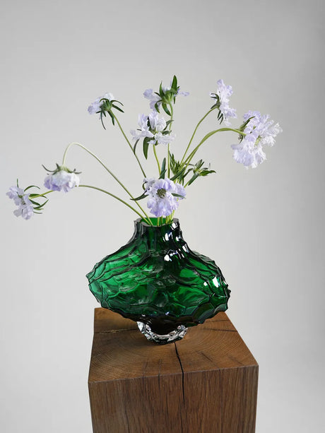 Canyon Vase Large, green fra Hein studio - 2 - Jacobsen Plus
