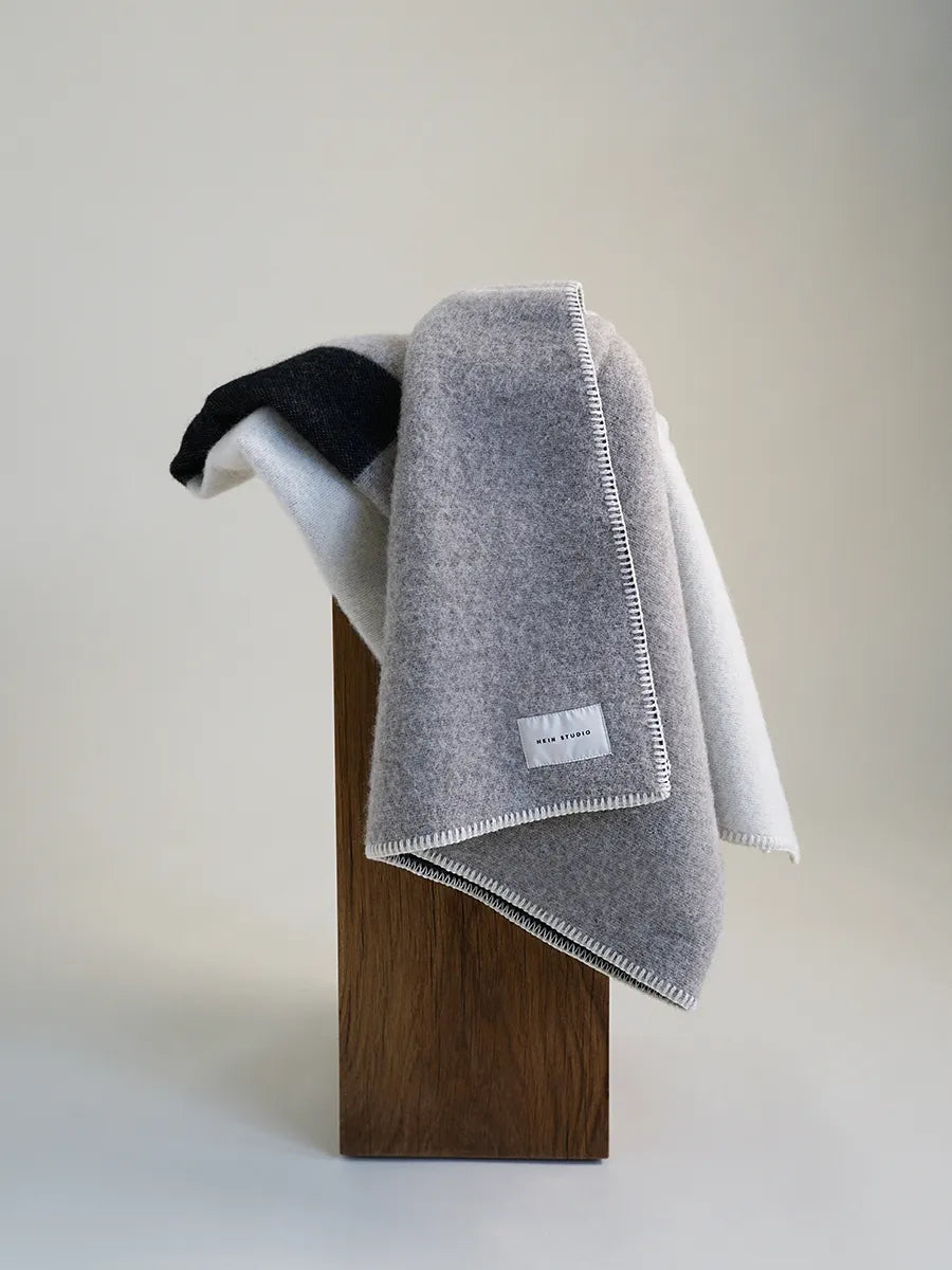 Cleo no. 01 Plaid fra Hein Studio - 3 - Jacobsen Plus