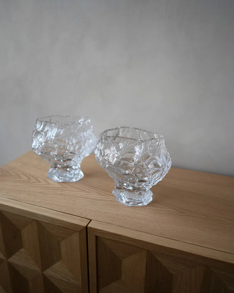 Canyon Vase Medium, clear fra Hein studio - 7 - Jacobsen Plus