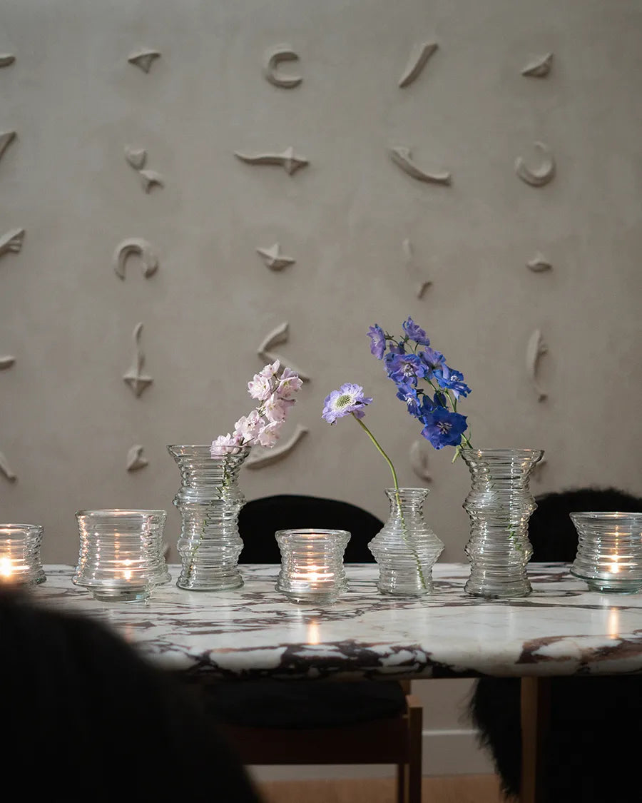 Kyoto Vase Small fra Hein Studio