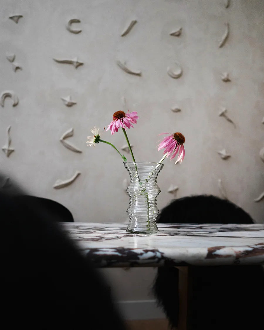 Kyoto Vase Medium fra Hein Studio