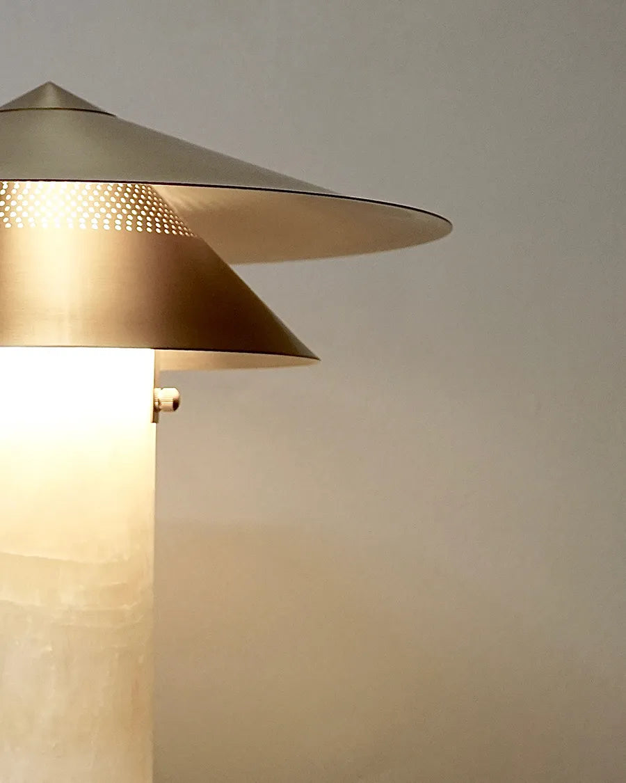 Meconopsis Onyx Table Lamp fra Hein studio - 6 - Jacobsen Plus