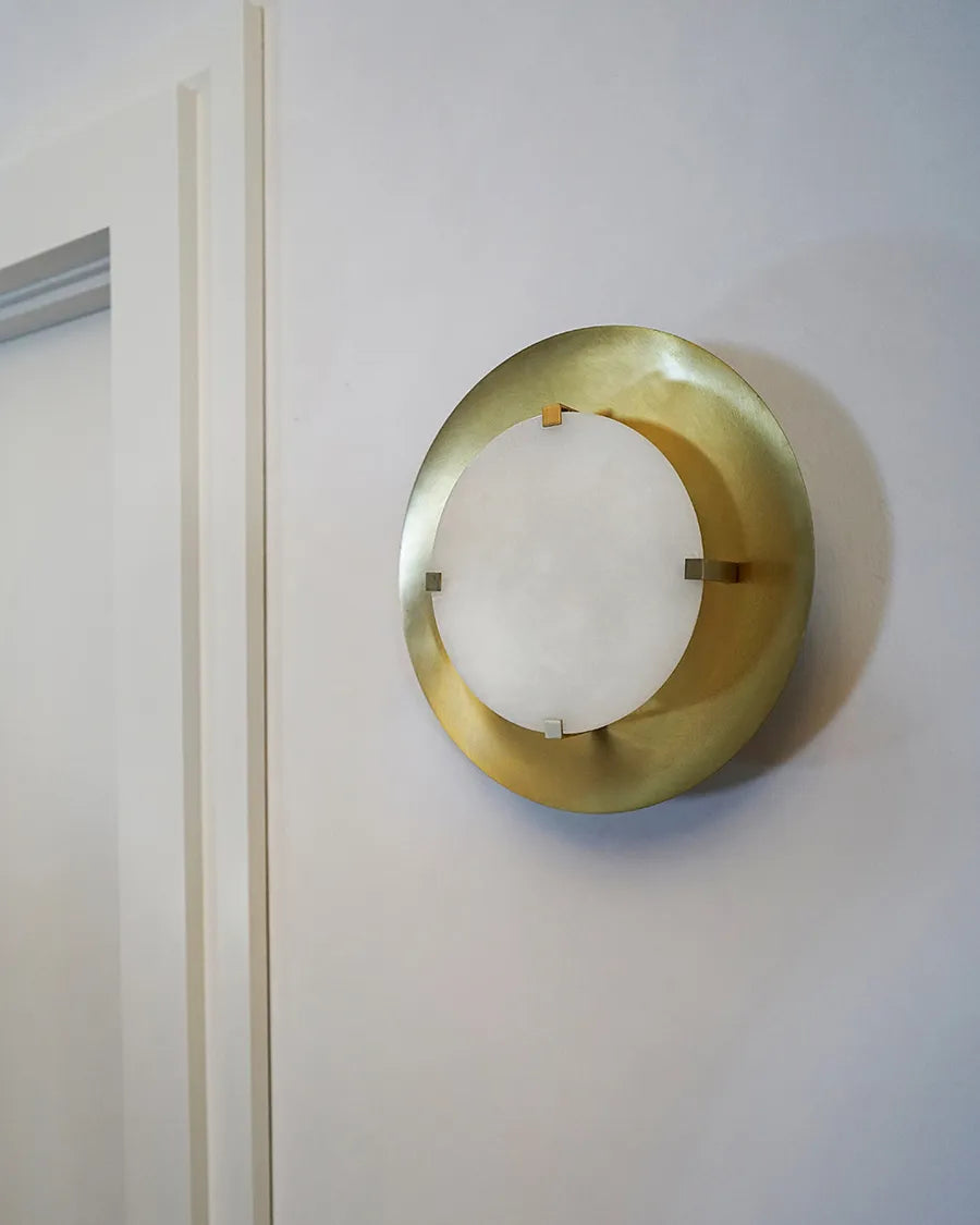 Meconopsis Onyx Wall Lamp fra Hein studio - 2 - Jacobsen Plus