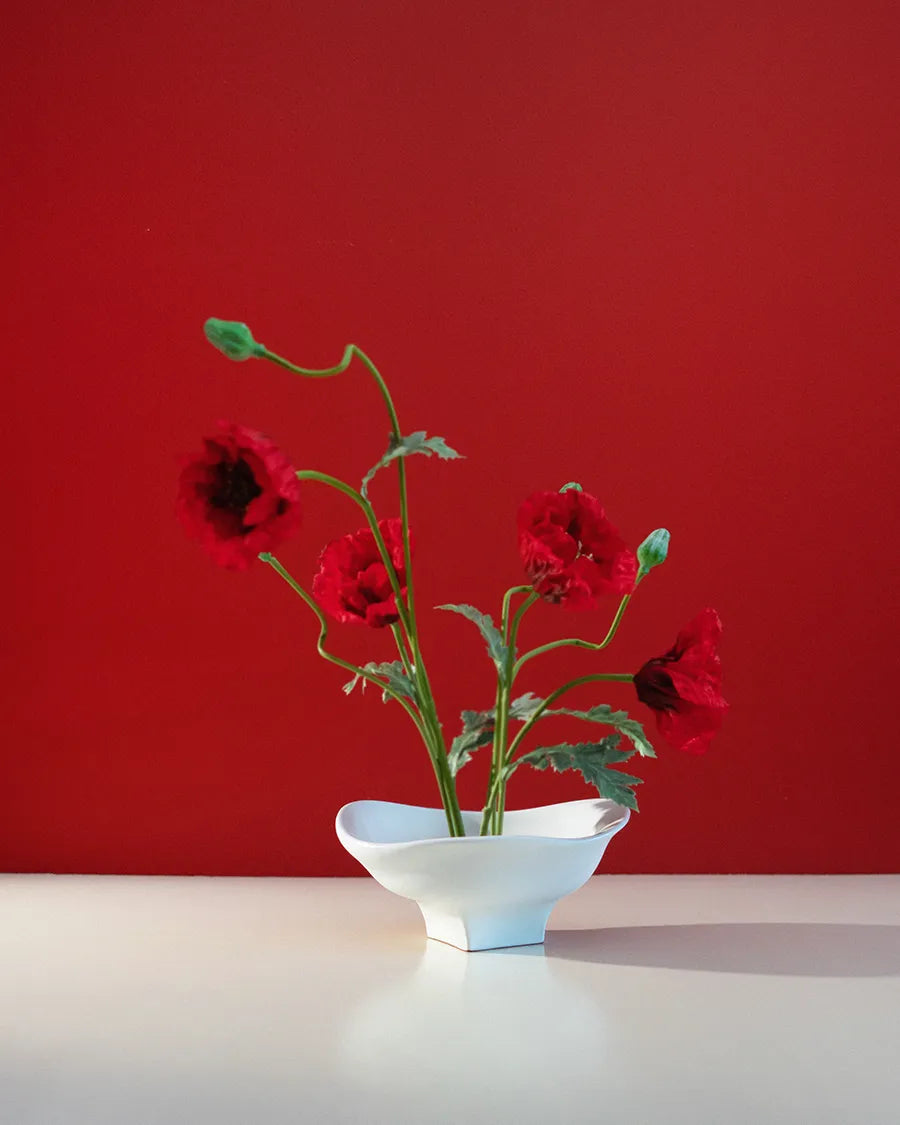 Nami Bowl Large fra Hein Studio