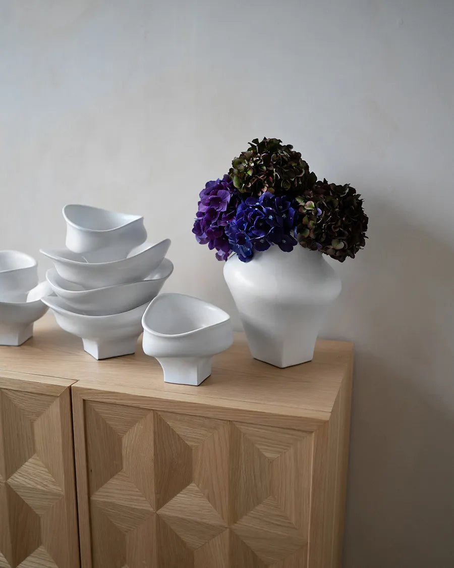 Nami Bowl Small fra Hein Studio - 6 - Jacobsen Plus