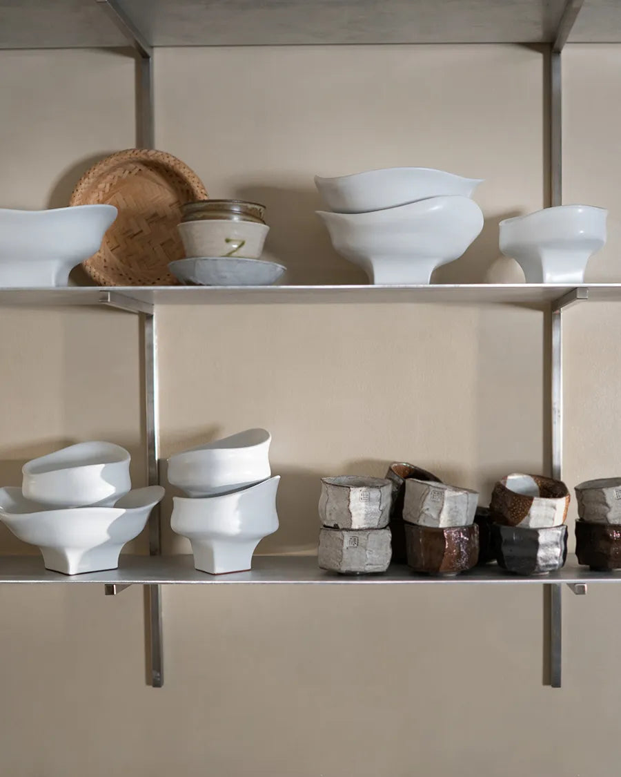 Nami Bowl Large fra Hein Studio