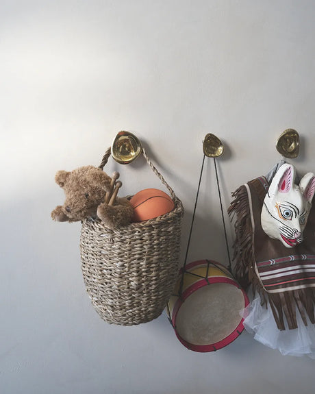 Ripple Knob Large, gold fra Hein Studio - 2 - Jacobsen Plus