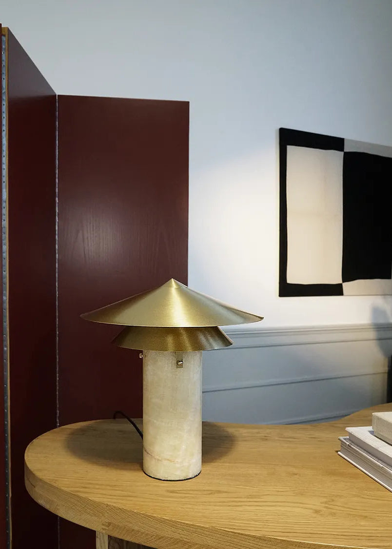 Meconopsis Onyx Table Lamp fra Hein studio - 2 - Jacobsen Plus