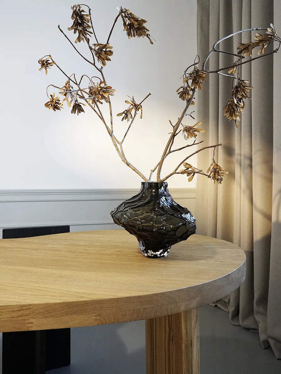 Canyon Vase Large, smoke fra Hein studio - 2 - Jacobsen Plus