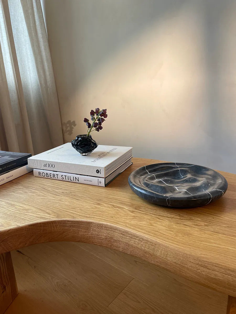 Canyon Vase Mini, smoke fra Hein Studio