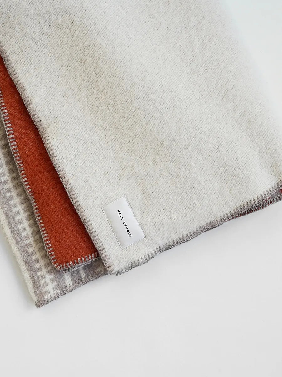 Aiyana no. 01 Plaid fra Hein Studio