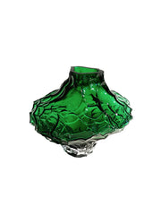 Canyon Vase Large, green fra Hein studio