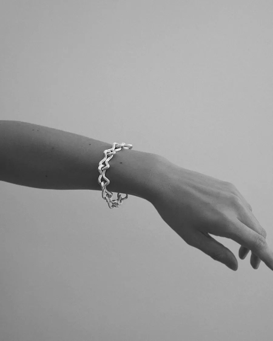 De La Mer Bracelet fra Hein Studio