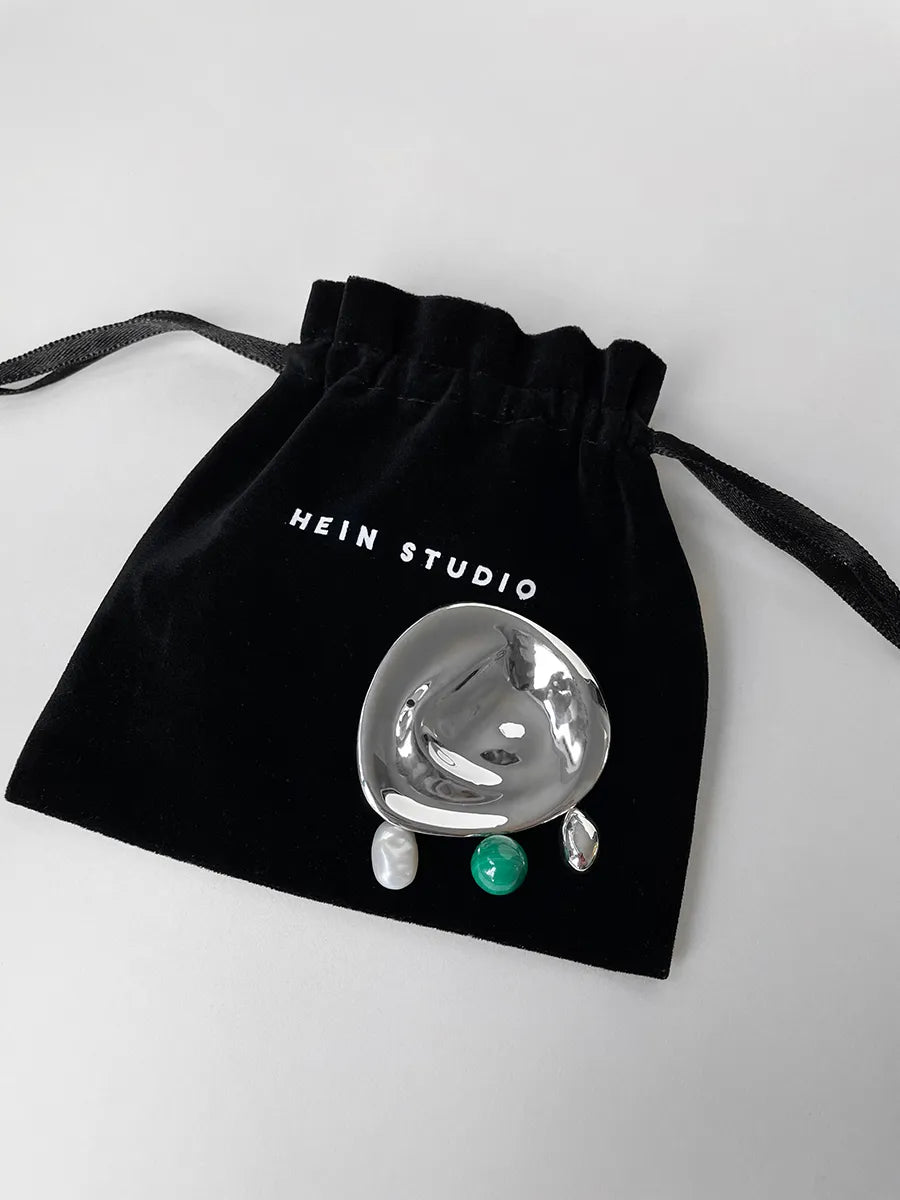 De La Mer Broach fra Hein Studio - 3 - Jacobsen Plus