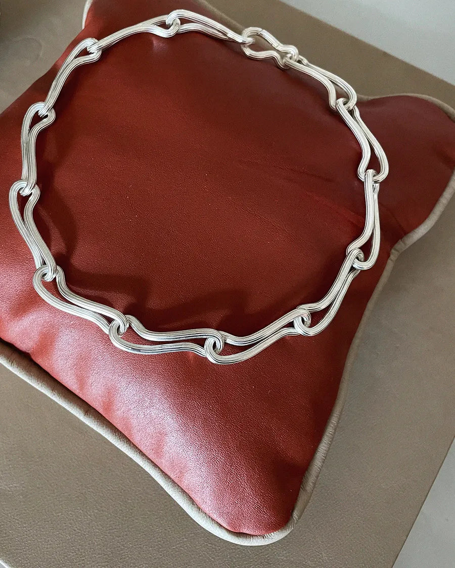 De La Mer Necklace fra Hein Studio