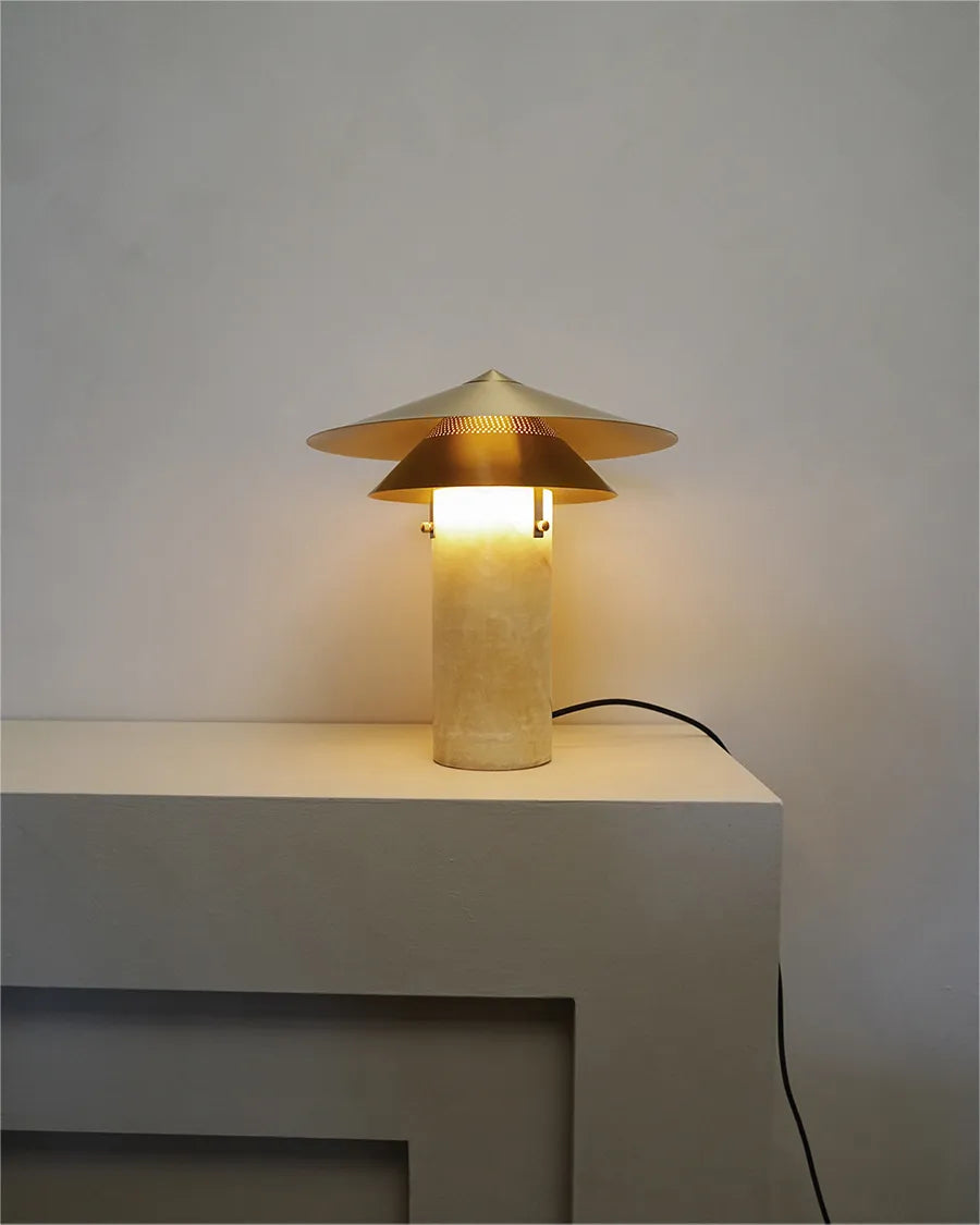Meconopsis Onyx Table Lamp fra Hein studio - 3 - Jacobsen Plus
