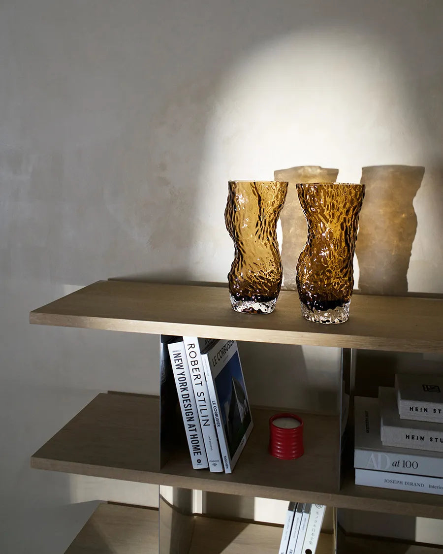 Ostrea Vase, smoke fra Hein Studio