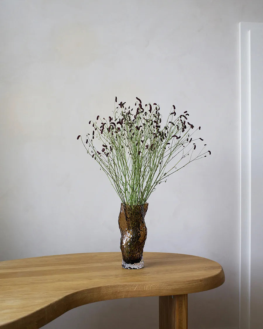 Ostrea Vase, smoke fra Hein Studio