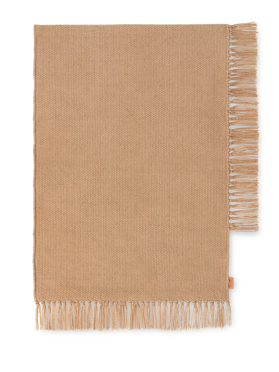 Hem Mat, sand fra Ferm Living - 1 - Jacobsen Plus