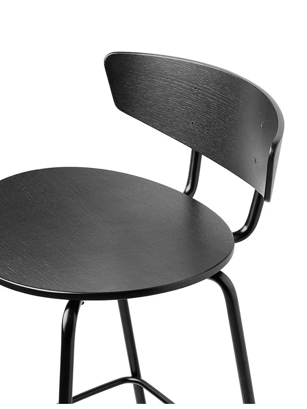 Herman Bar stool fra Ferm Living - high - 2 - Jacobsen Plus