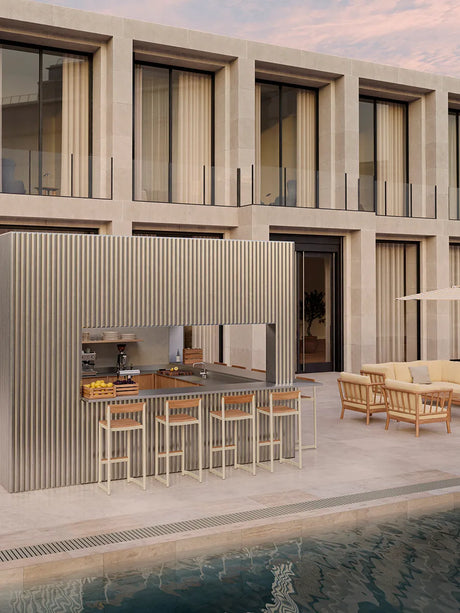 Skagerak Pelagus Barstol, H 67 cm fra Fritz Hansen - 2 - Jacobsen Plus