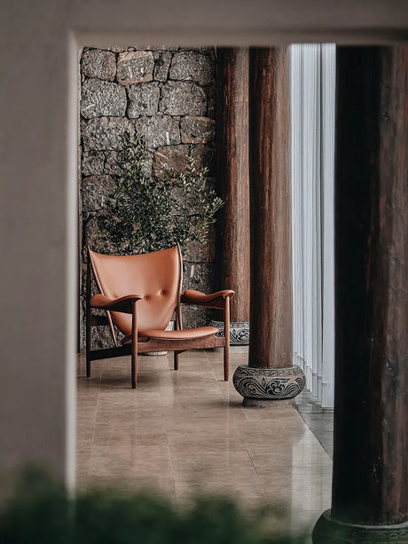 Høvdingestol af Finn Juhl - 2 - Jacobsen Plus