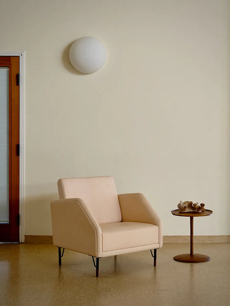 77 Stol, naturlæder af Finn Juhl - 2 - Jacobsen Plus