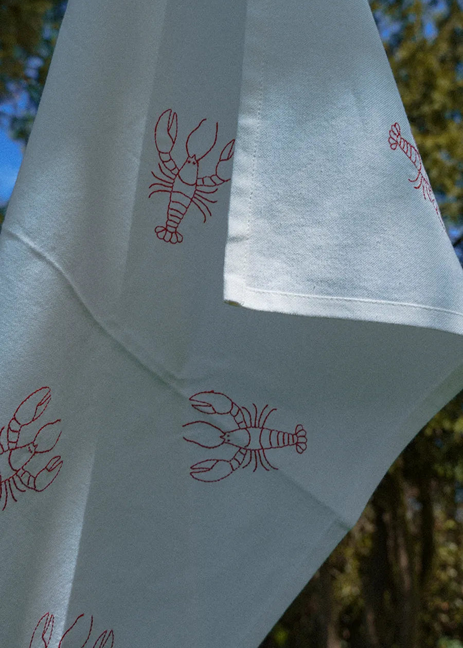 Hummer Viskestykke fra Blåmst - 2 - Jacobsen Plus