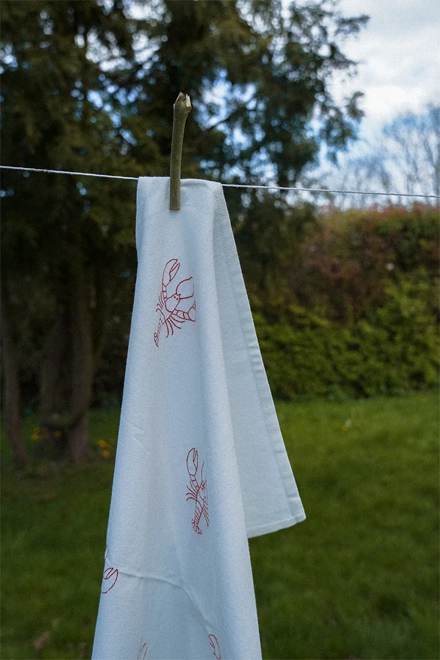 Hummer Viskestykke fra Blåmst - 5 - Jacobsen Plus