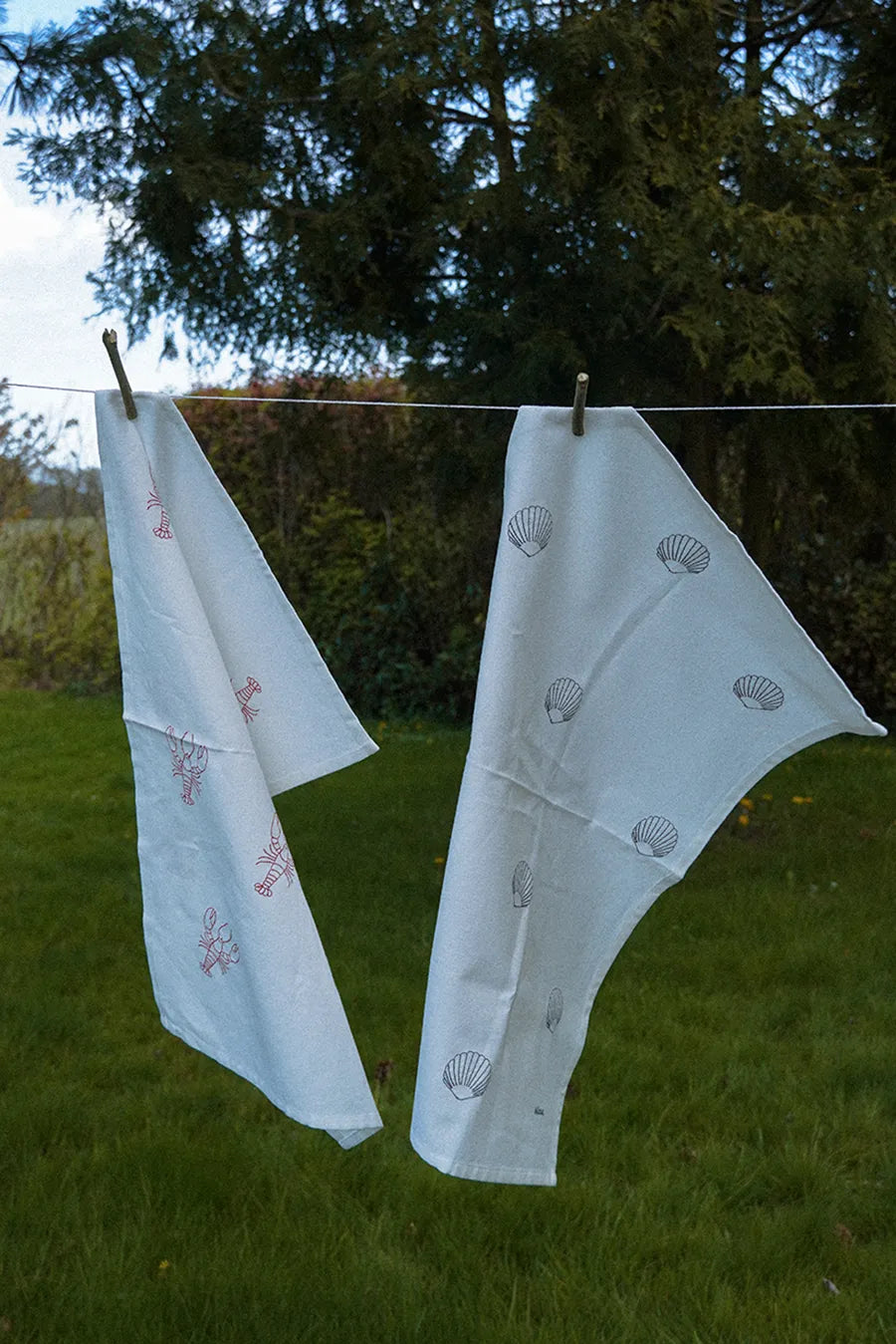 Hummer Viskestykke fra Blåmst - 3 - Jacobsen Plus