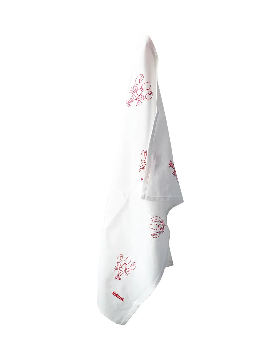 Hummer Viskestykke fra Blåmst - 1 - Jacobsen Plus