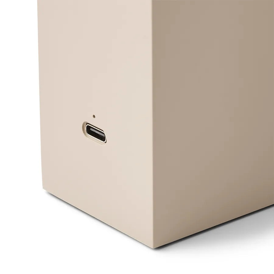 Hyppolite Portable Bordlampe, Sandy fra Liewood - 6 - Jacobsen Plus