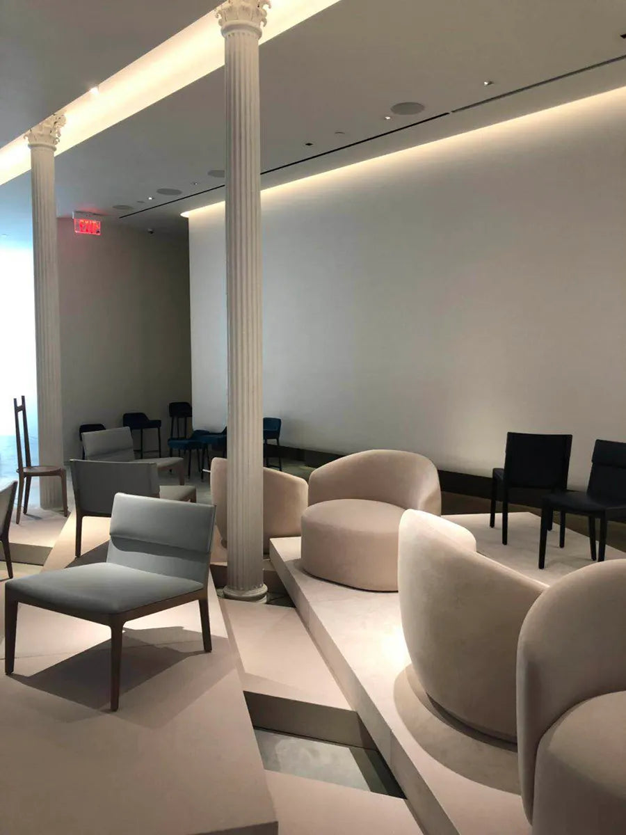 Taylor Sofa One Seater m. Swivel fra Stellar Works - 2 - Jacobsen Plus