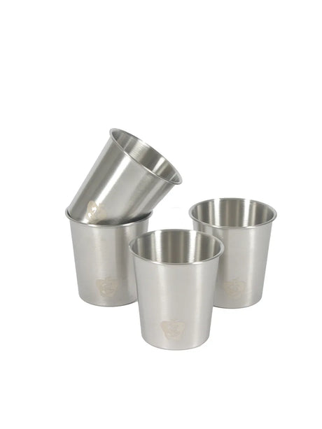 Steel Cup 4 Stk. fra NIKO JUNE - 1 - Jacobsen Plus