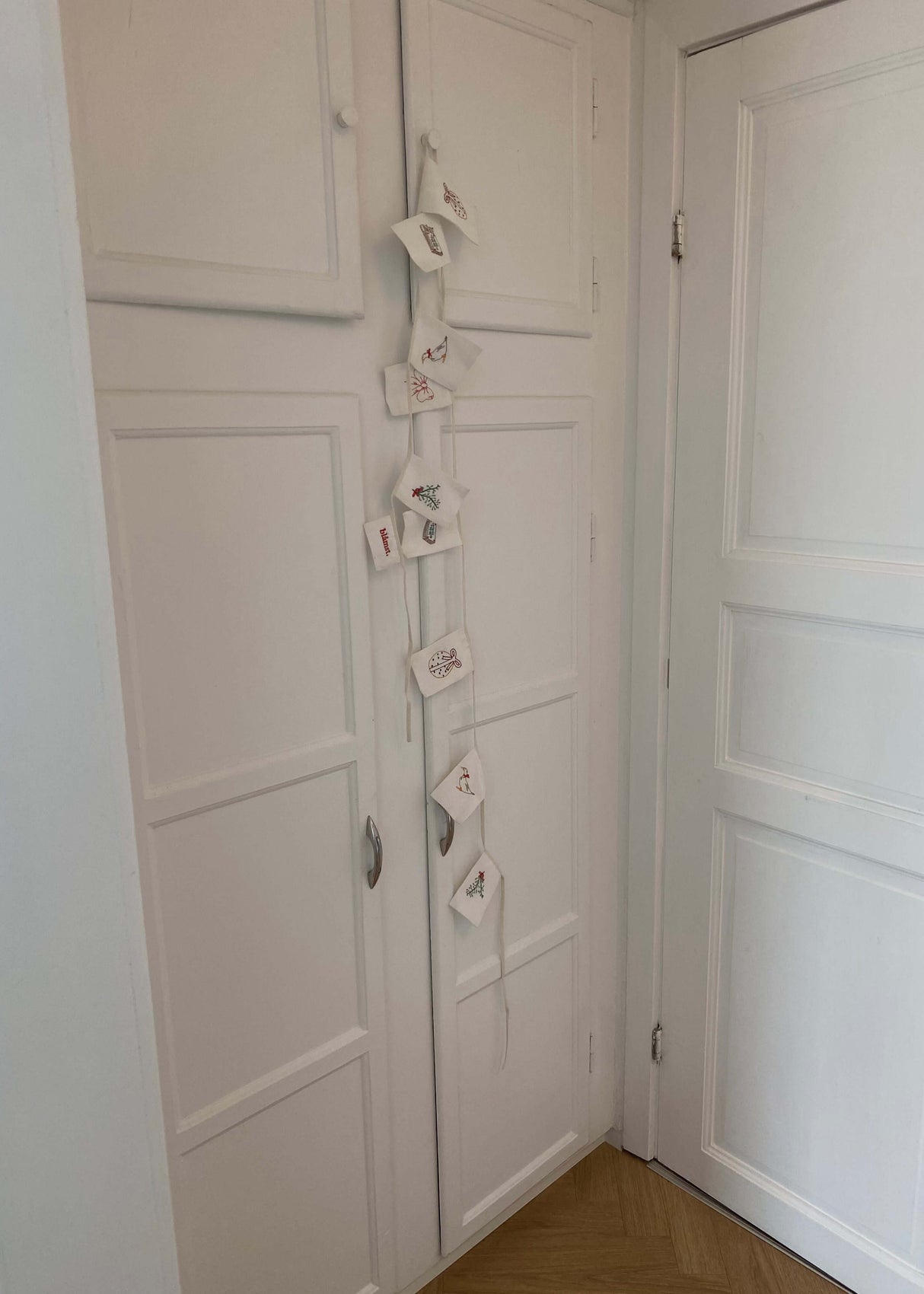 Guirlande fra blåmst - 2 - Jacobsen Plus